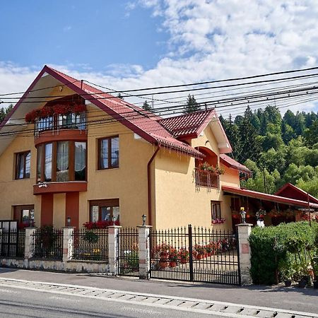 Casa Cu Flori Moisei Hotel ภายนอก รูปภาพ