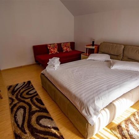 Casa Cu Flori Moisei Hotel ภายนอก รูปภาพ