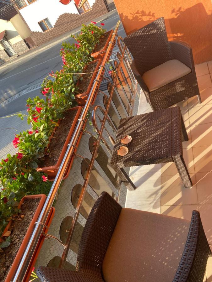 Casa Cu Flori Moisei Hotel ภายนอก รูปภาพ
