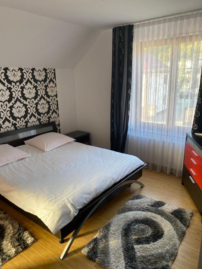 Casa Cu Flori Moisei Hotel ภายนอก รูปภาพ