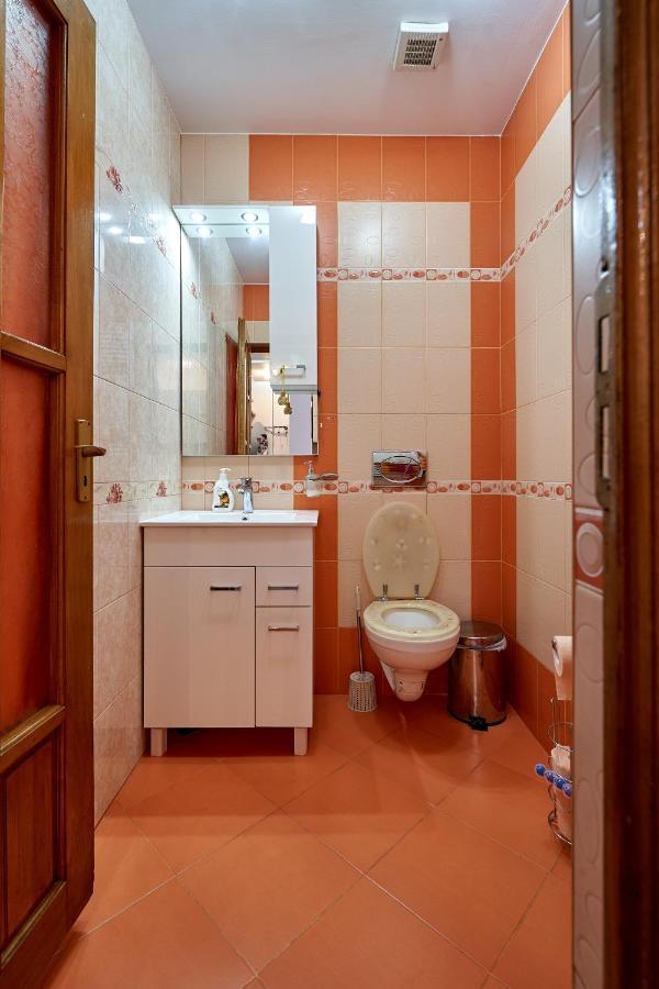 Casa Cu Flori Moisei Hotel ภายนอก รูปภาพ