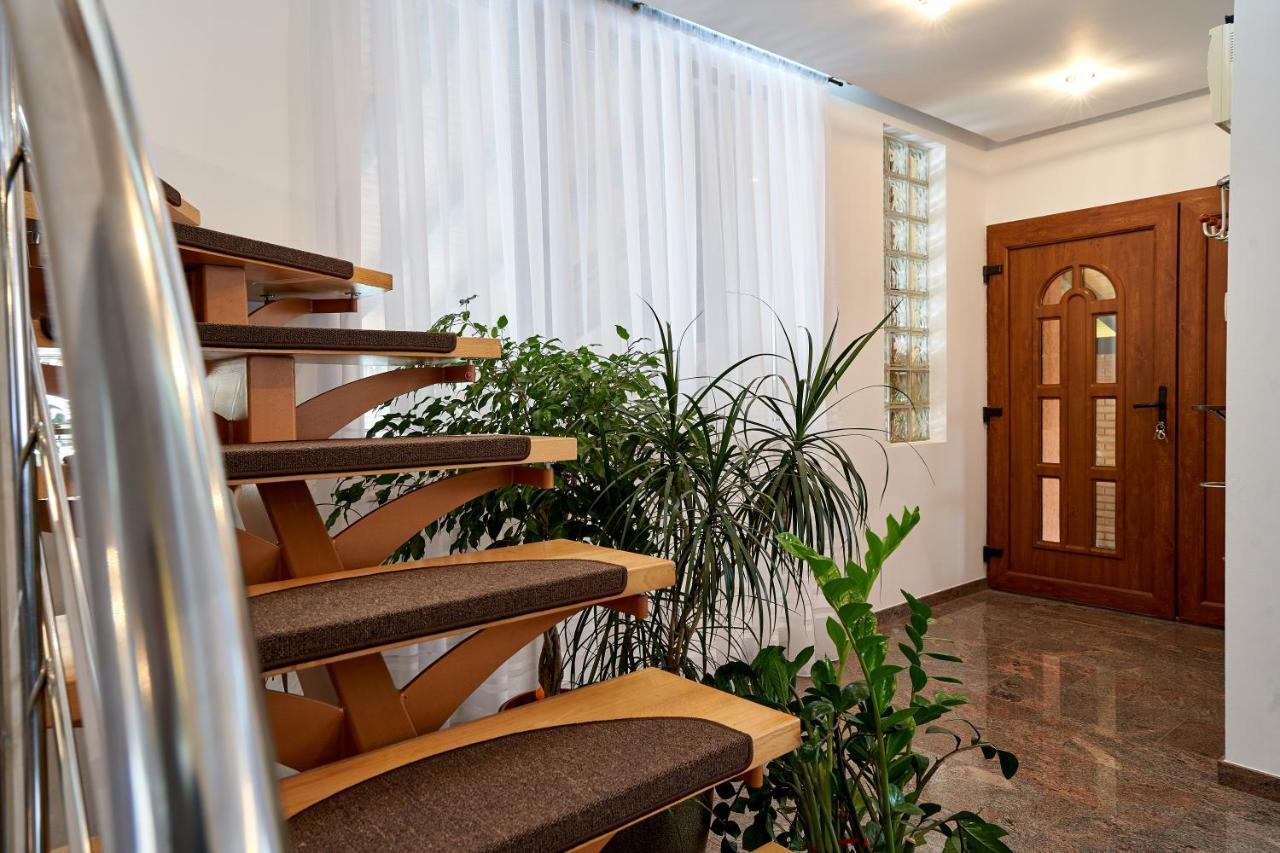 Casa Cu Flori Moisei Hotel ภายนอก รูปภาพ