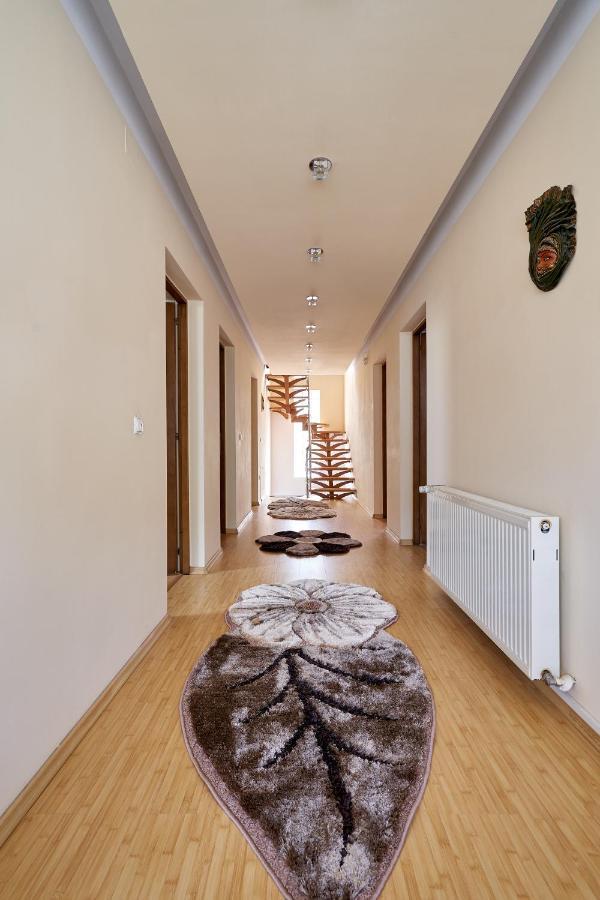 Casa Cu Flori Moisei Hotel ภายนอก รูปภาพ